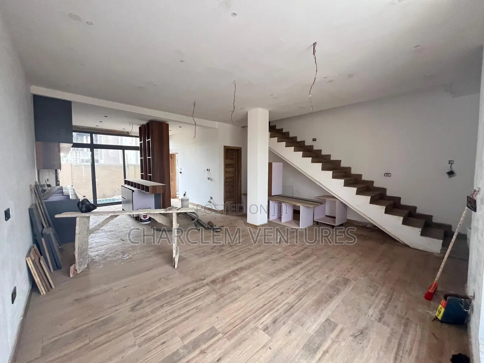 3bdrm House in Charclem Ventures, East Legon for rent