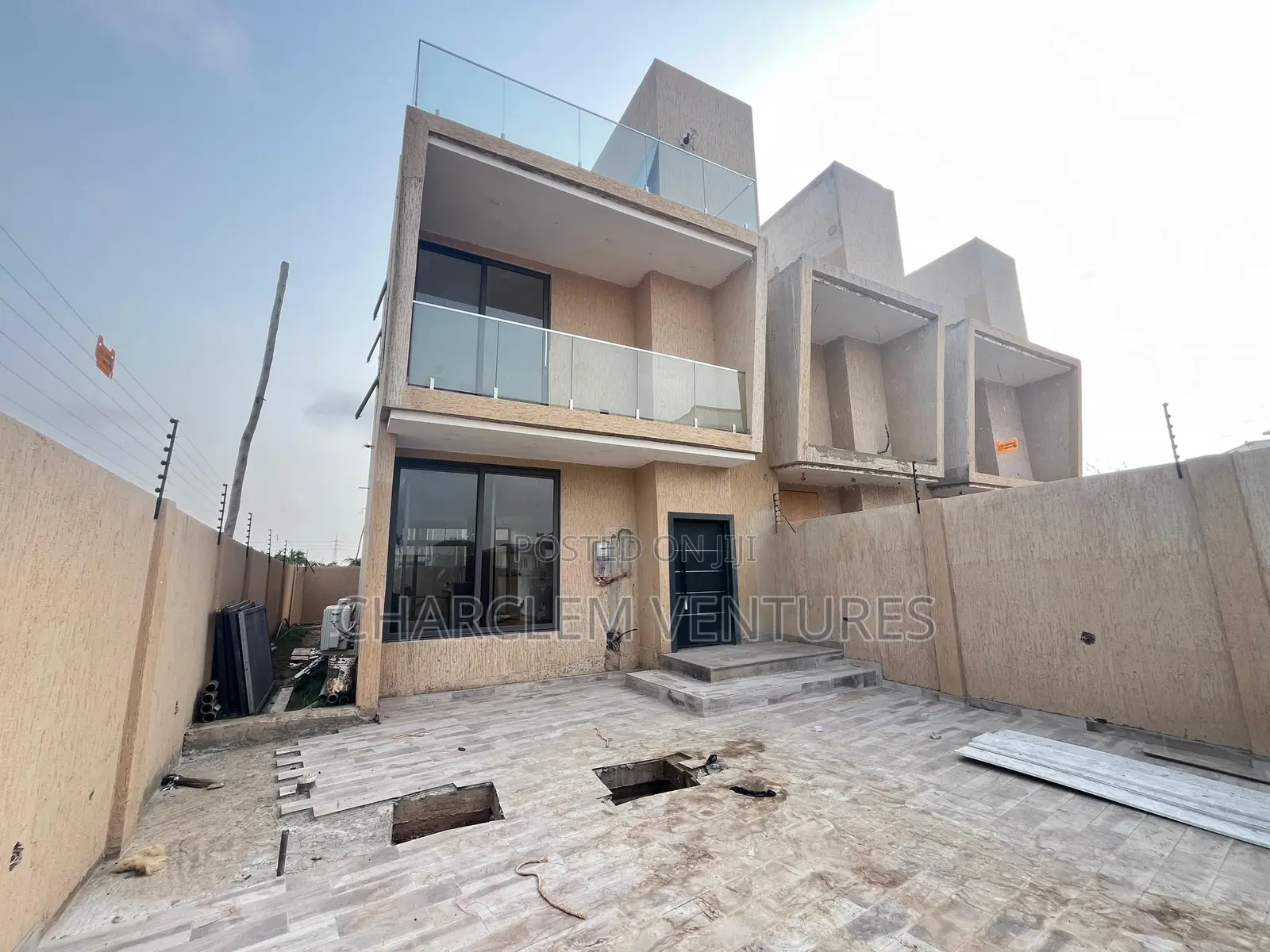 3bdrm House in Charclem Ventures, East Legon for rent