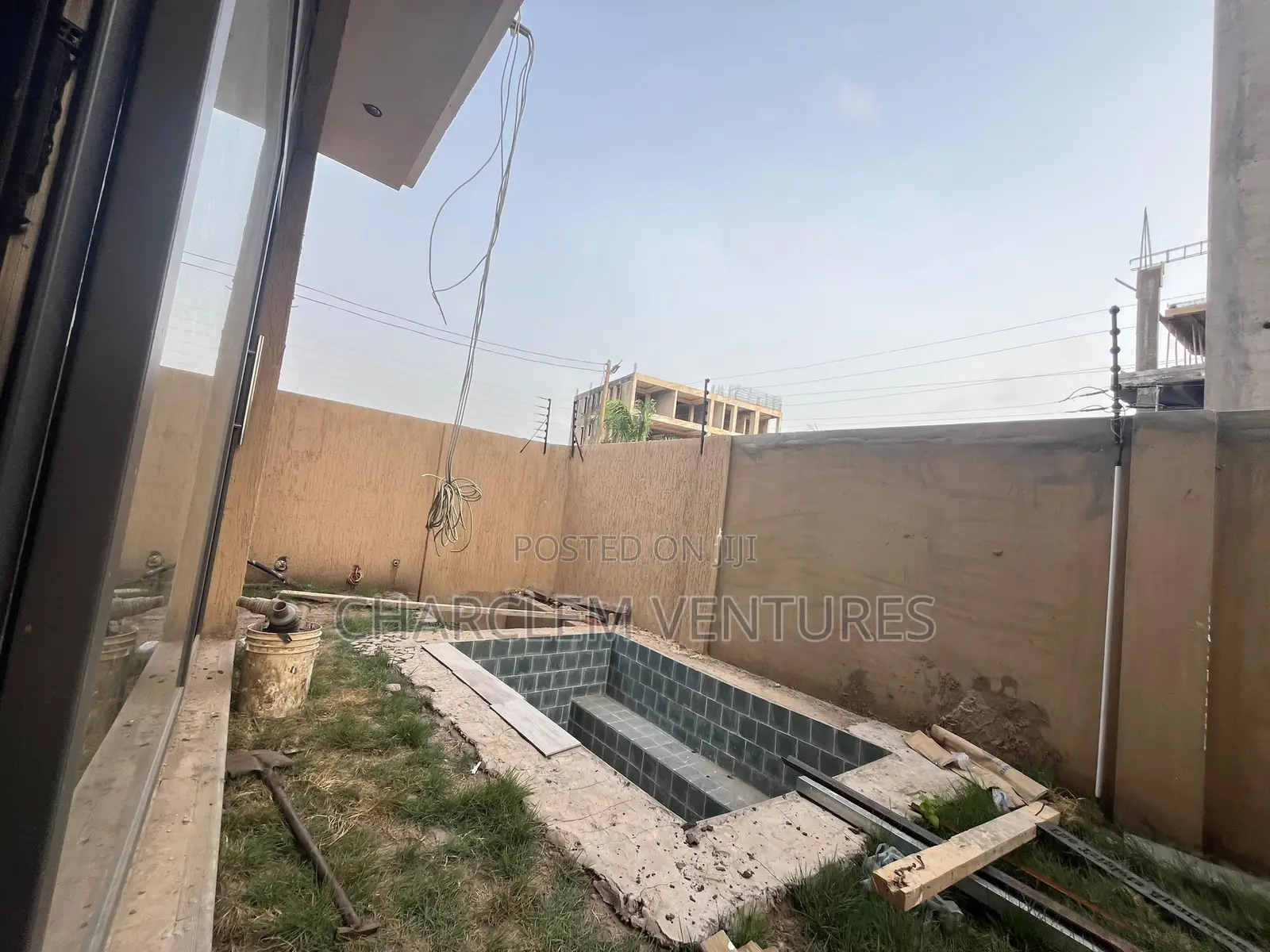 3bdrm House in Charclem Ventures, East Legon for rent
