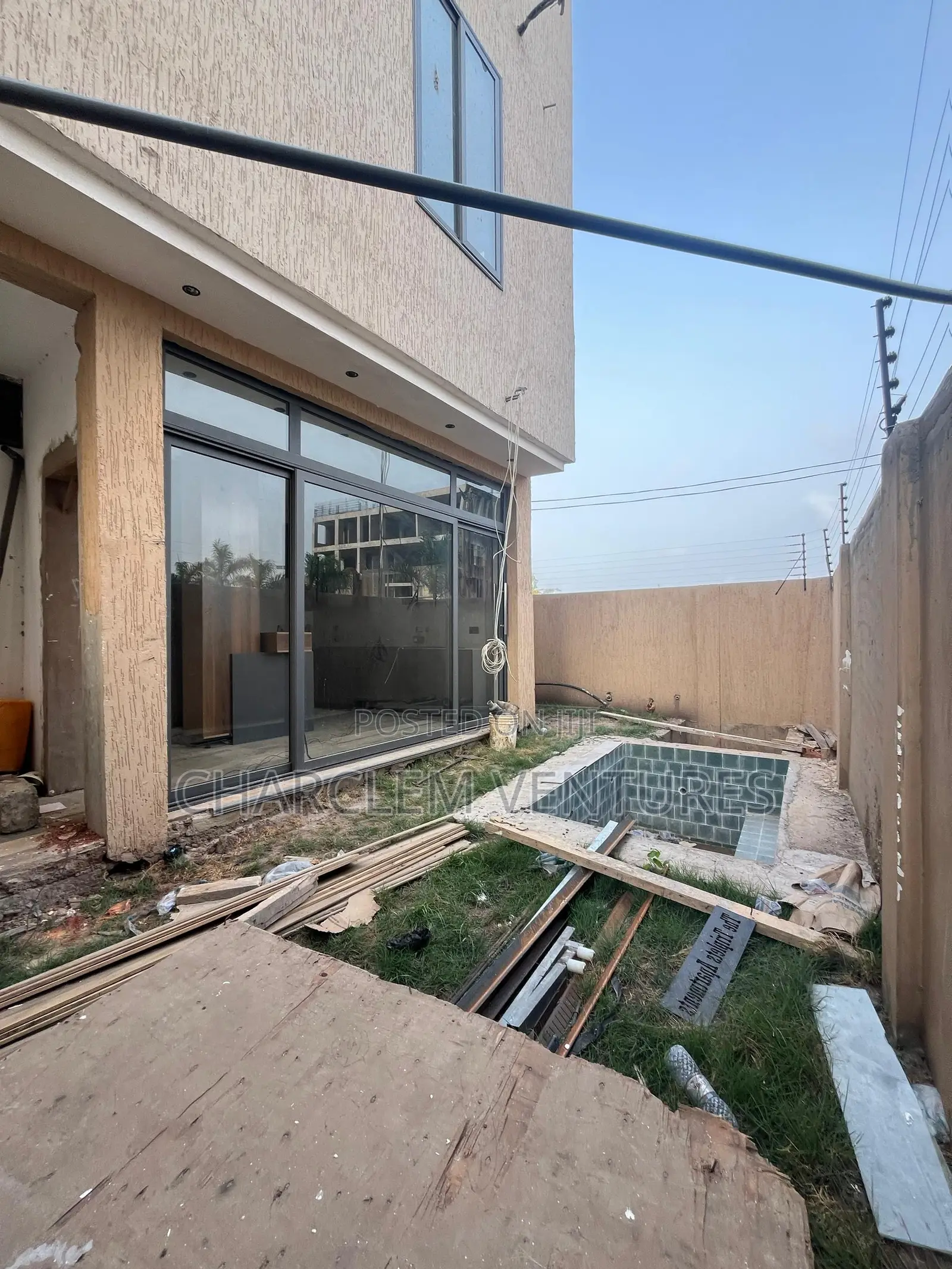 3bdrm House in Charclem Ventures, East Legon for rent