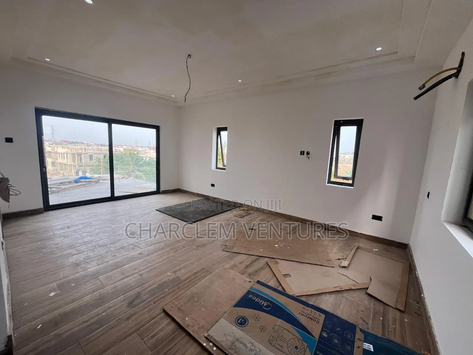 3bdrm House in Charclem Ventures, East Legon for rent