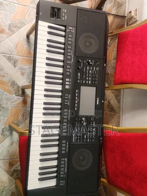 PSR-Sx920 Workstation Keyboard, 61-Keys