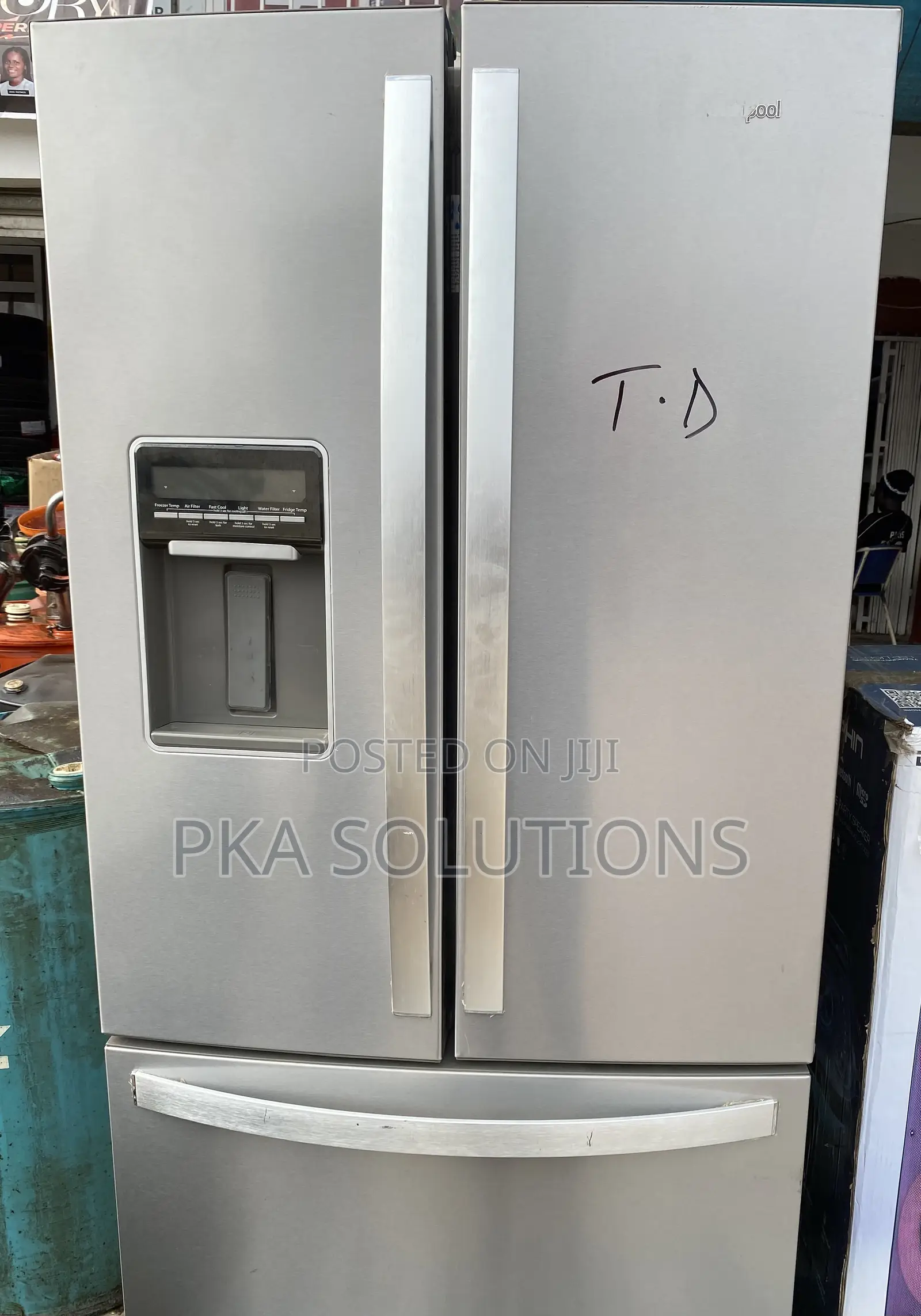 Whirlpool Refrigerator