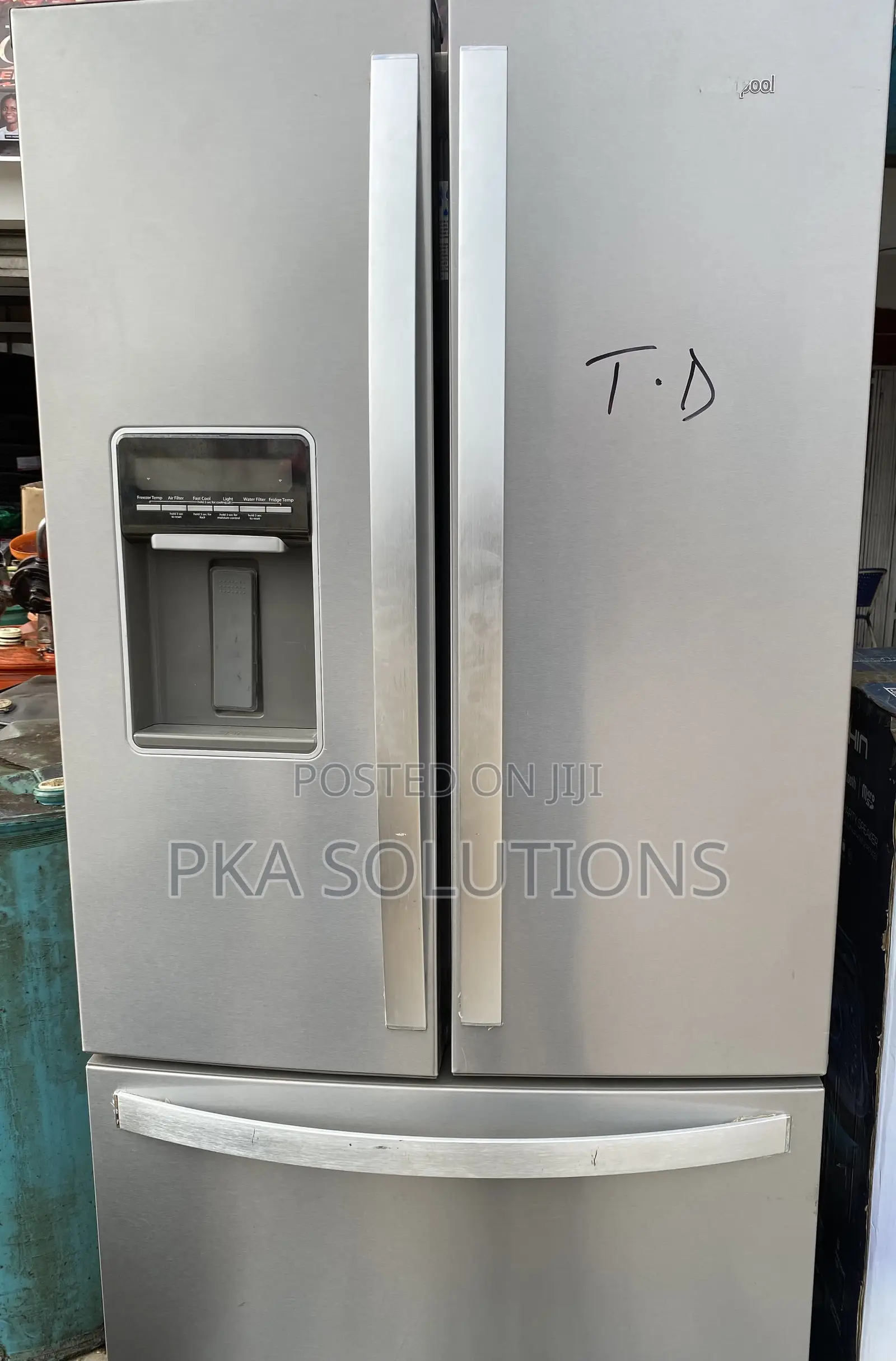 Whirlpool Refrigerator