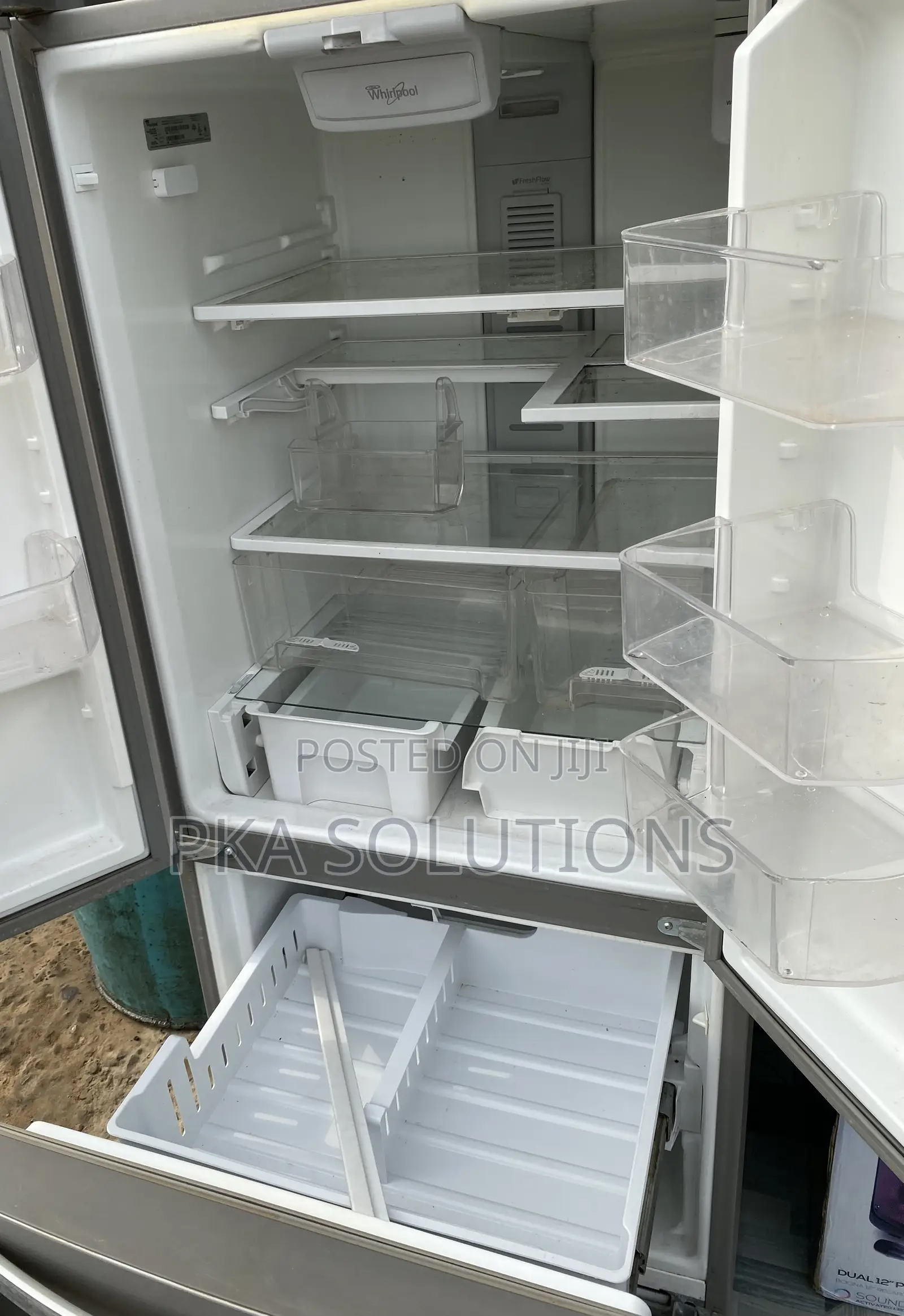 Whirlpool Refrigerator