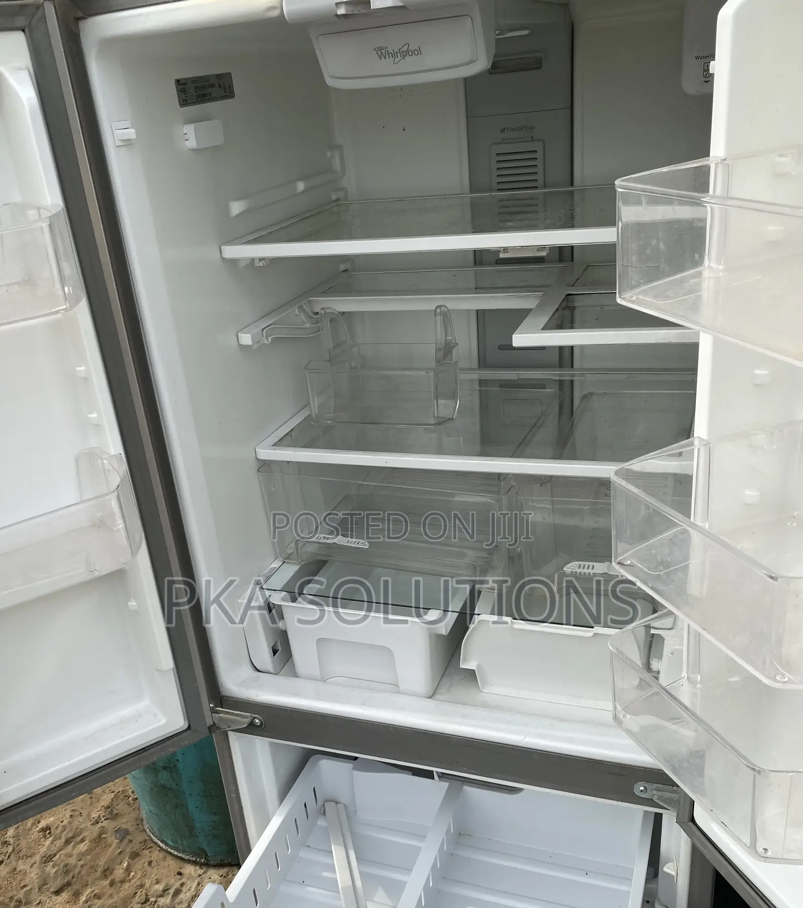 Whirlpool Refrigerator