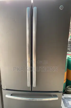 Ge Double Door Fridge