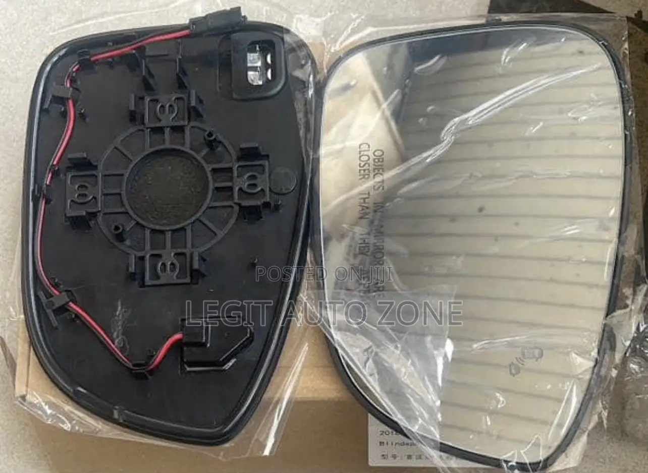 Honda Accord 2018,2020,2019,2021, Driving Mirror Glass