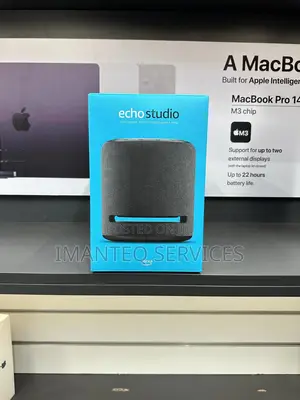 Amazon Echo Studio
