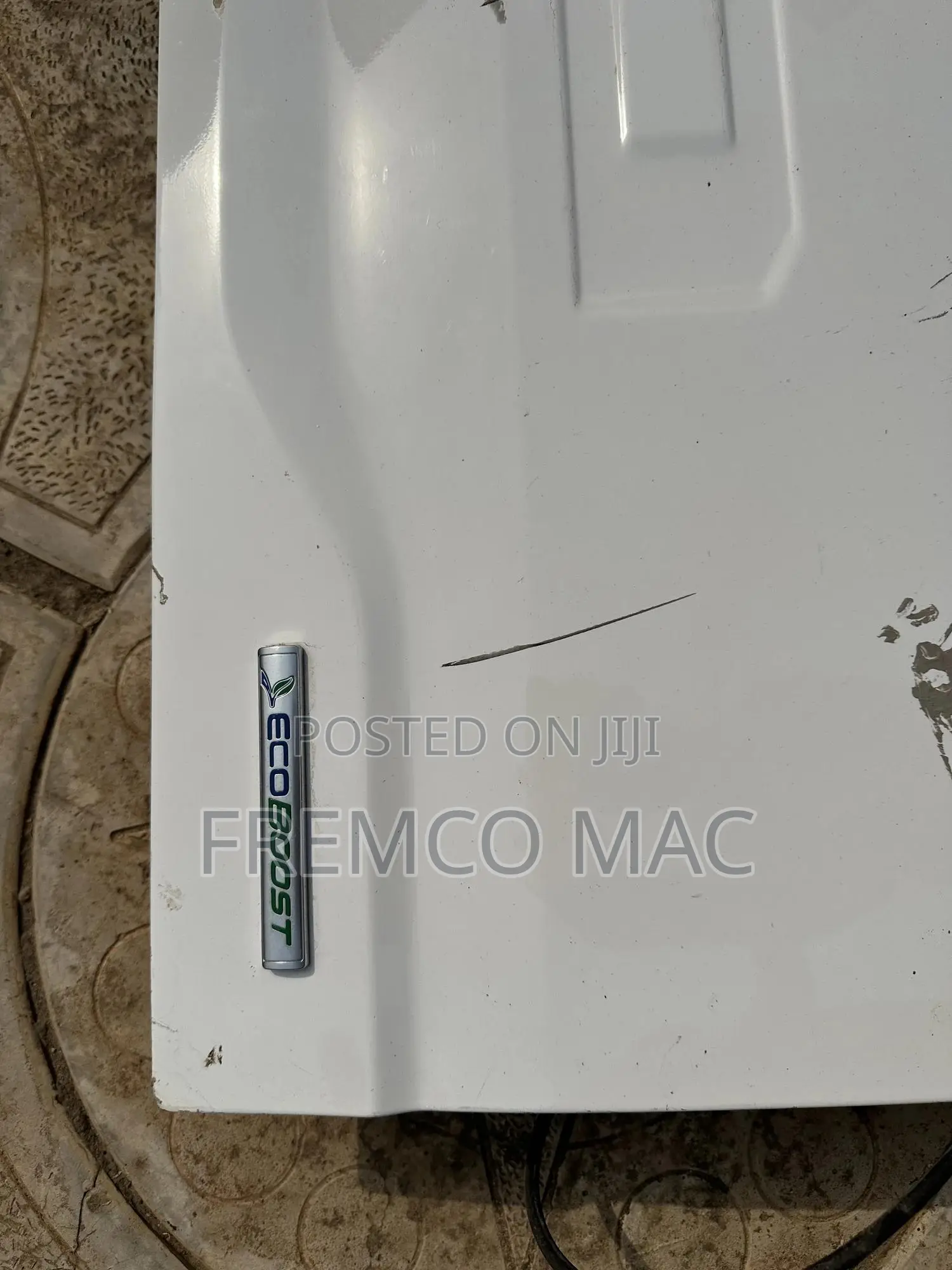 Ford F- 150 Rear Oem Tailgate