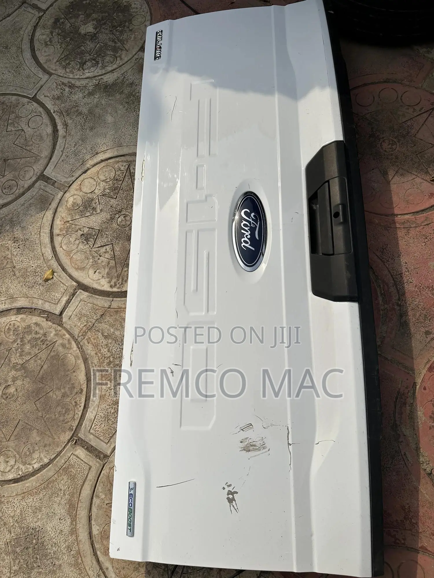 Ford F- 150 Rear Oem Tailgate