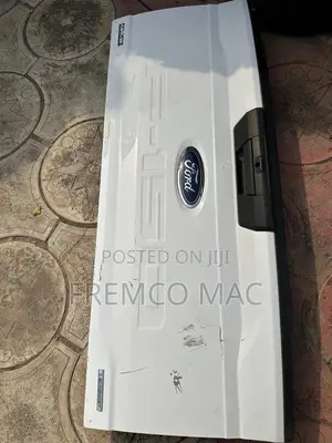 Ford F- 150 Rear Oem Tailgate