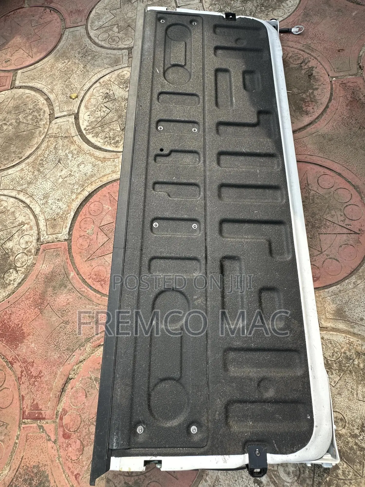 Ford F- 150 Rear Oem Tailgate