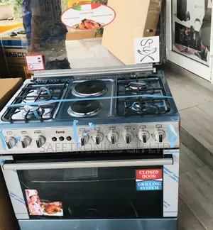 Newly Best 2 Electric 4 Gas Ferre 60x90 Turkish Oven Cooker