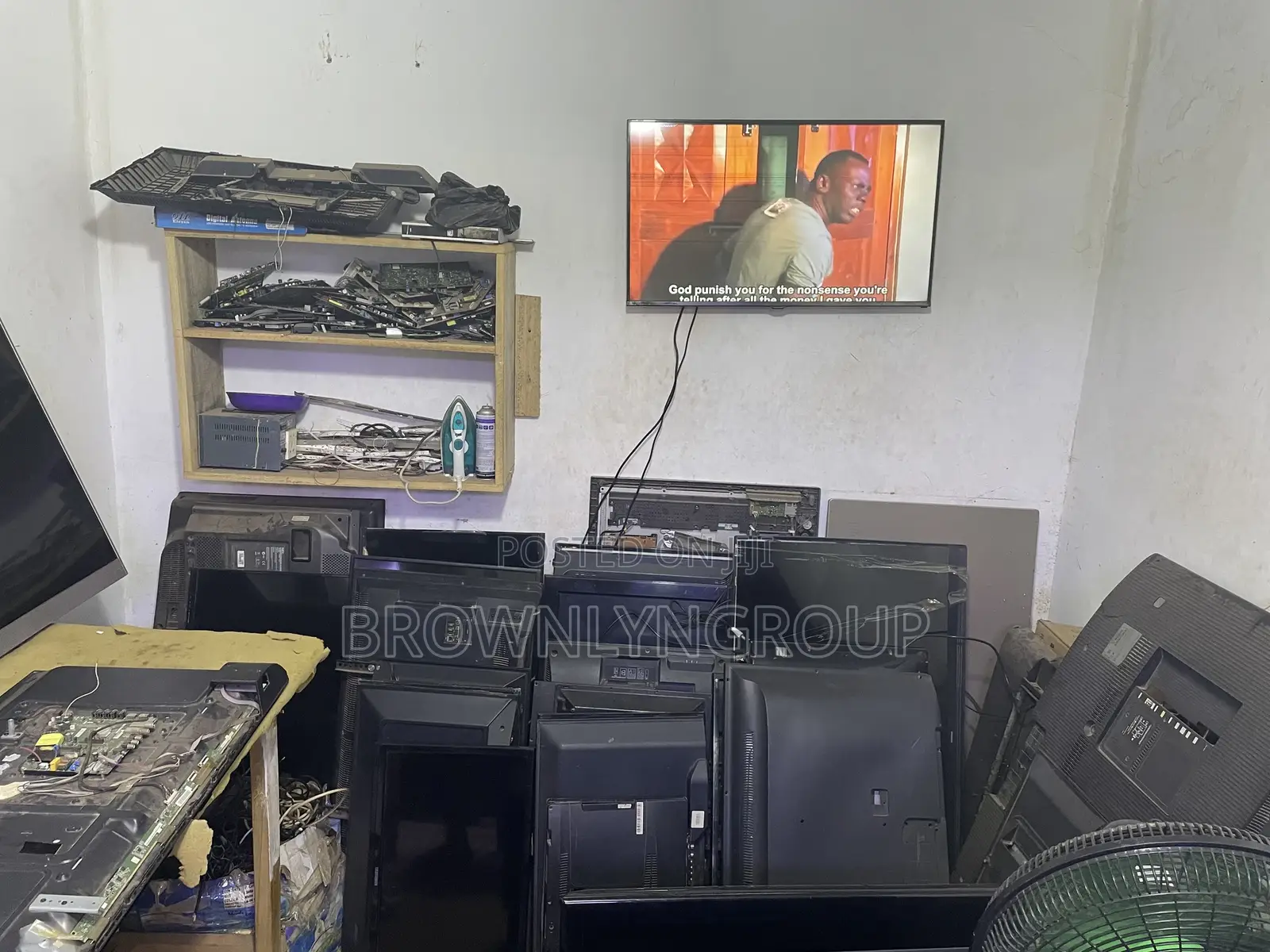Tv Repairs