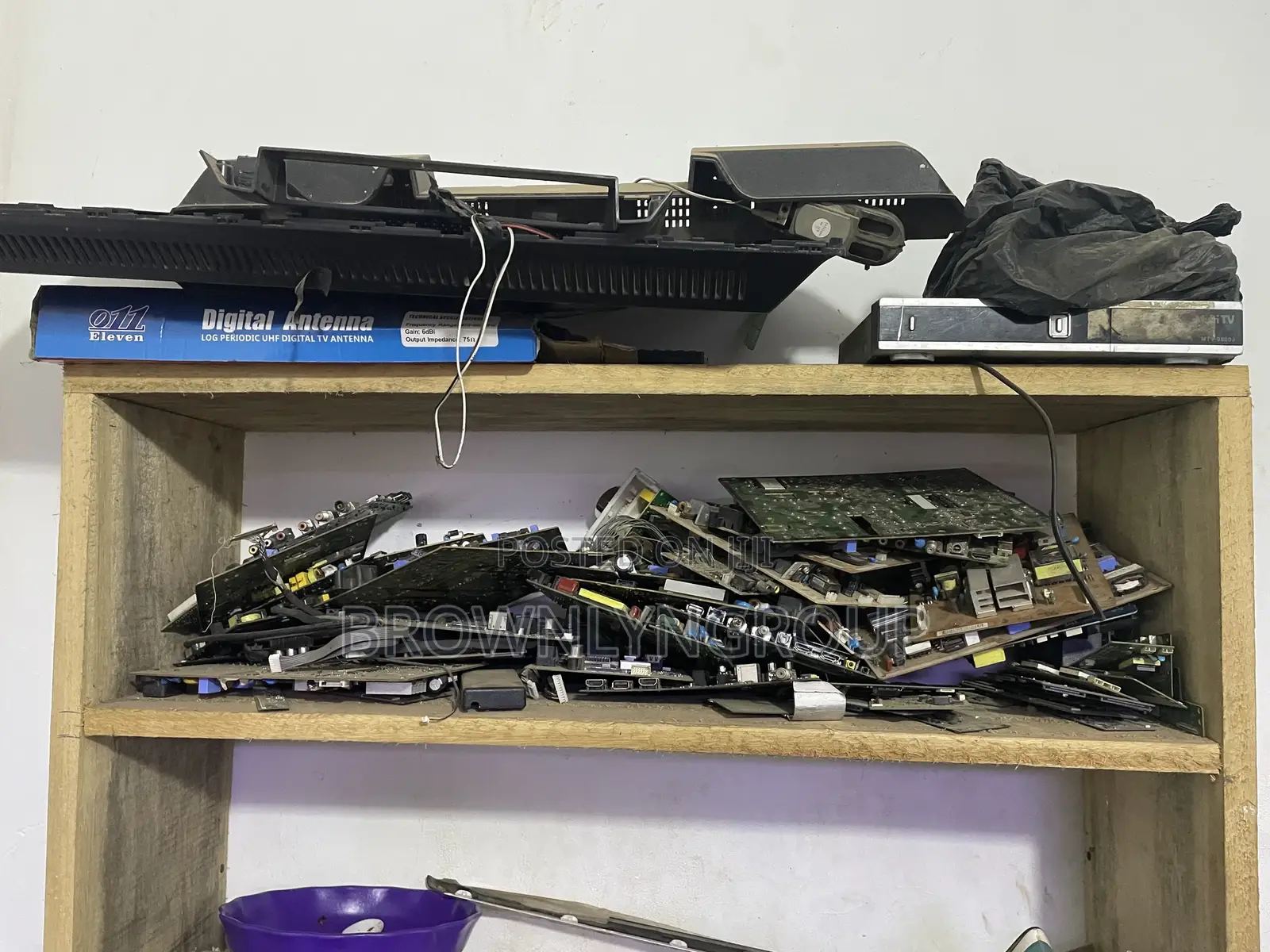 Tv Repairs