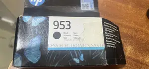 Hp 953 Black Inks Cartridges