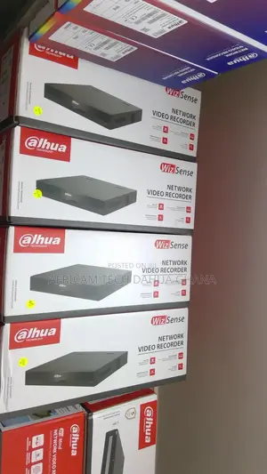 Dahua 64ch 4hdd Network Video Recorder