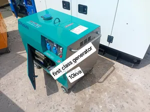 Emergency 10kva Diesel Generator