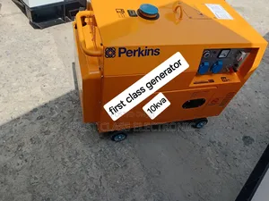 Super Efficient and Silent 10kva Diesel Generator
