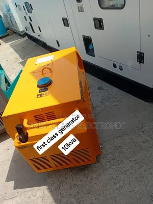 10kva Diesel Generator With a Capacity of 13000watts