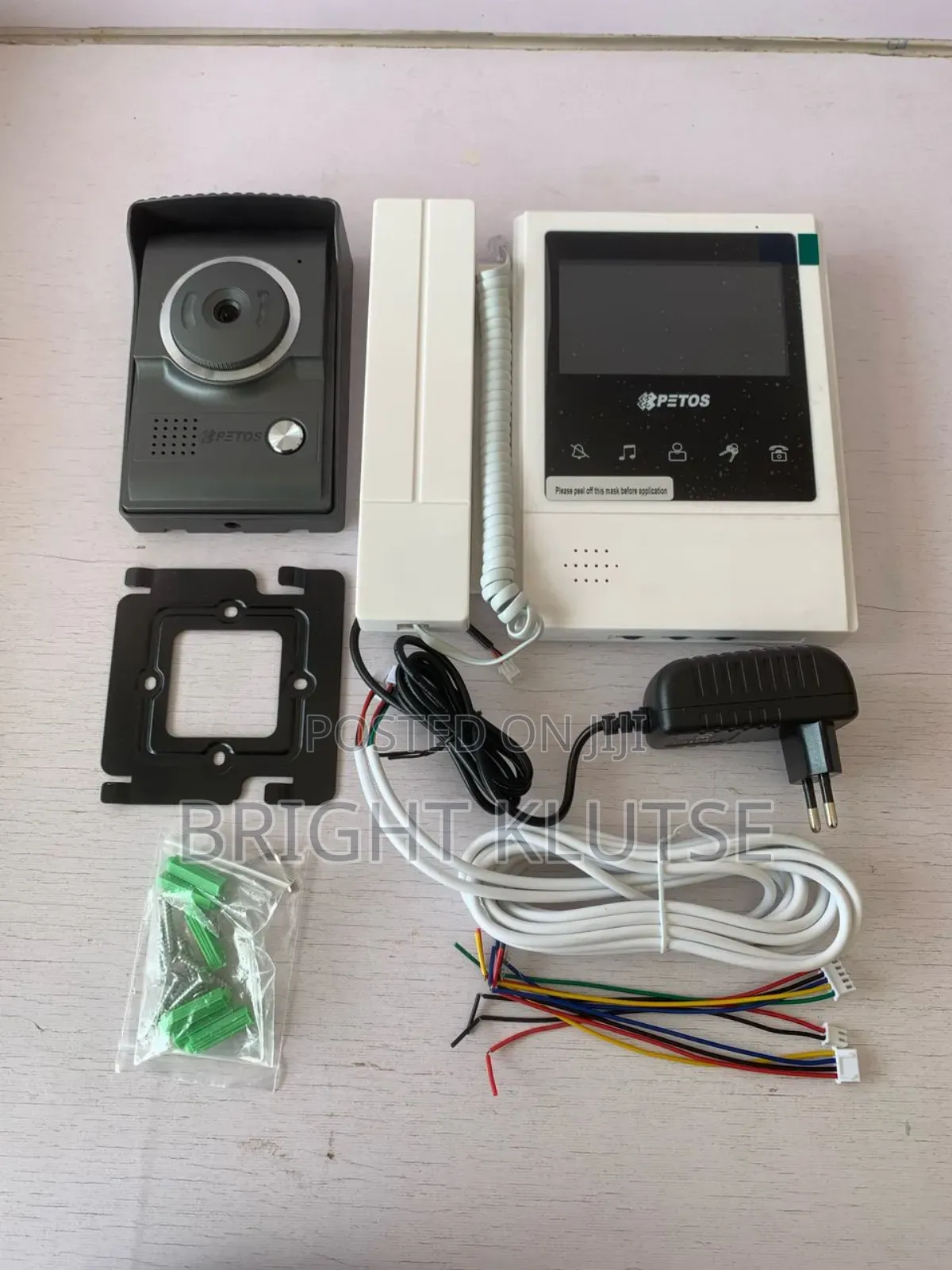 4.3inch Video Doorbell