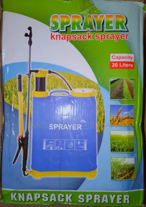Knapsack Spraying Machine 20 Litres