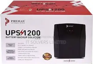 Premax Ups 1200va
