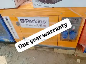Genstar Commercial 15kva 16500wats Diesel Generator