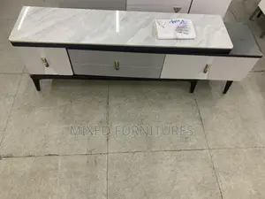 Marble Tv Stand High Quality