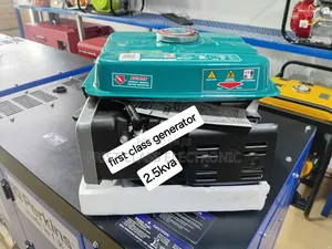 High Efficiency 2.5kva Petrol Generator