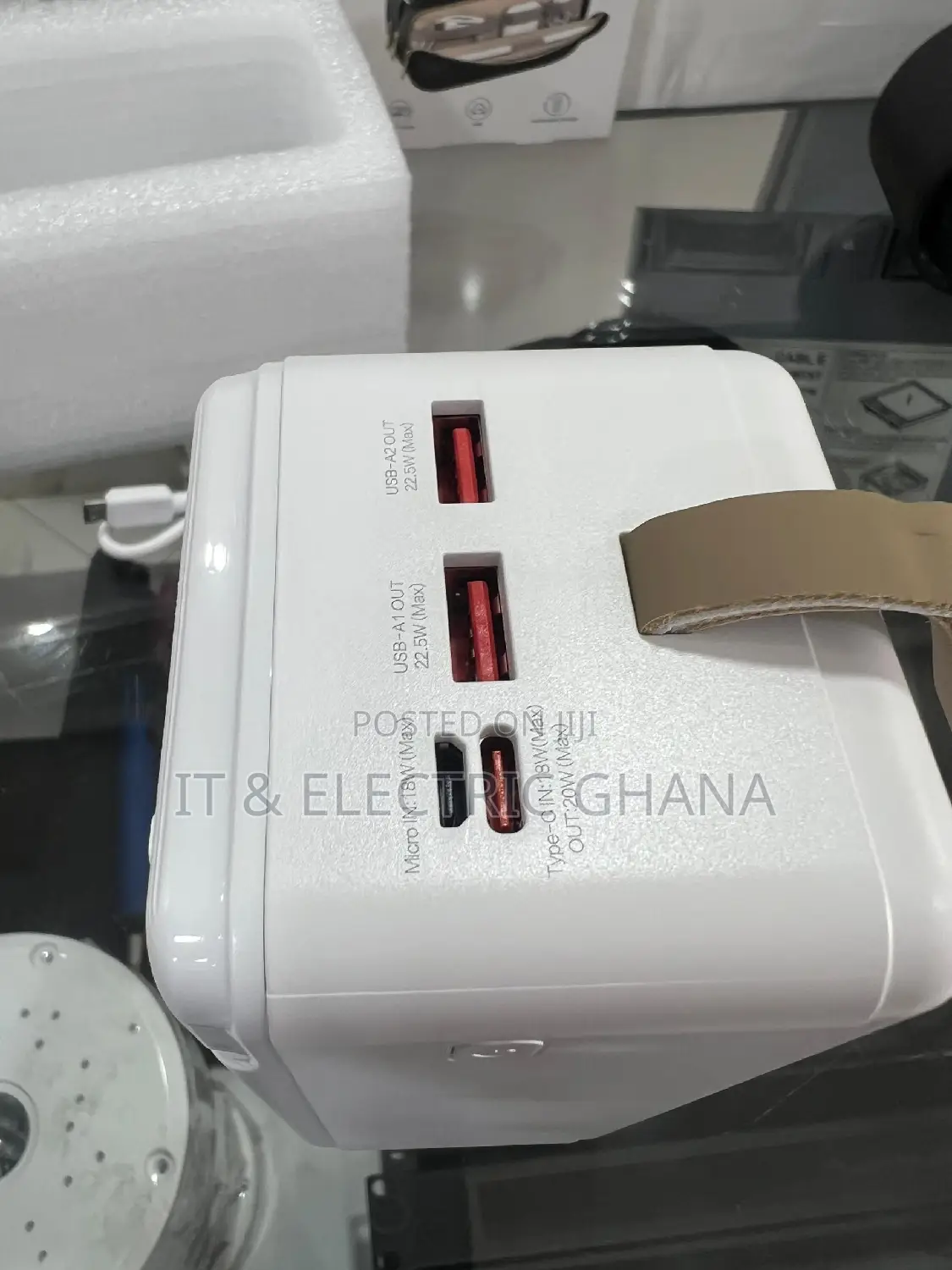 Recci Powerbank