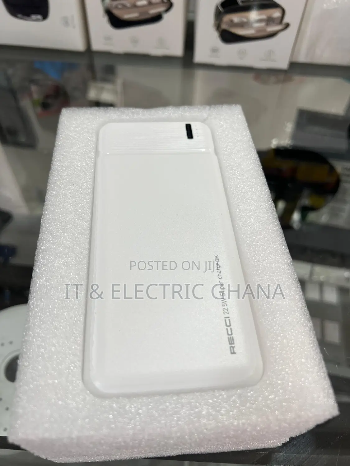 Recci Powerbank