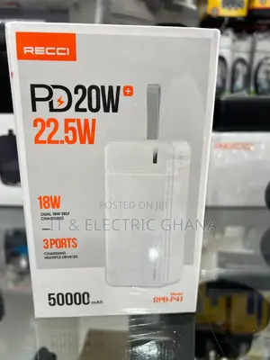 Recci Powerbank