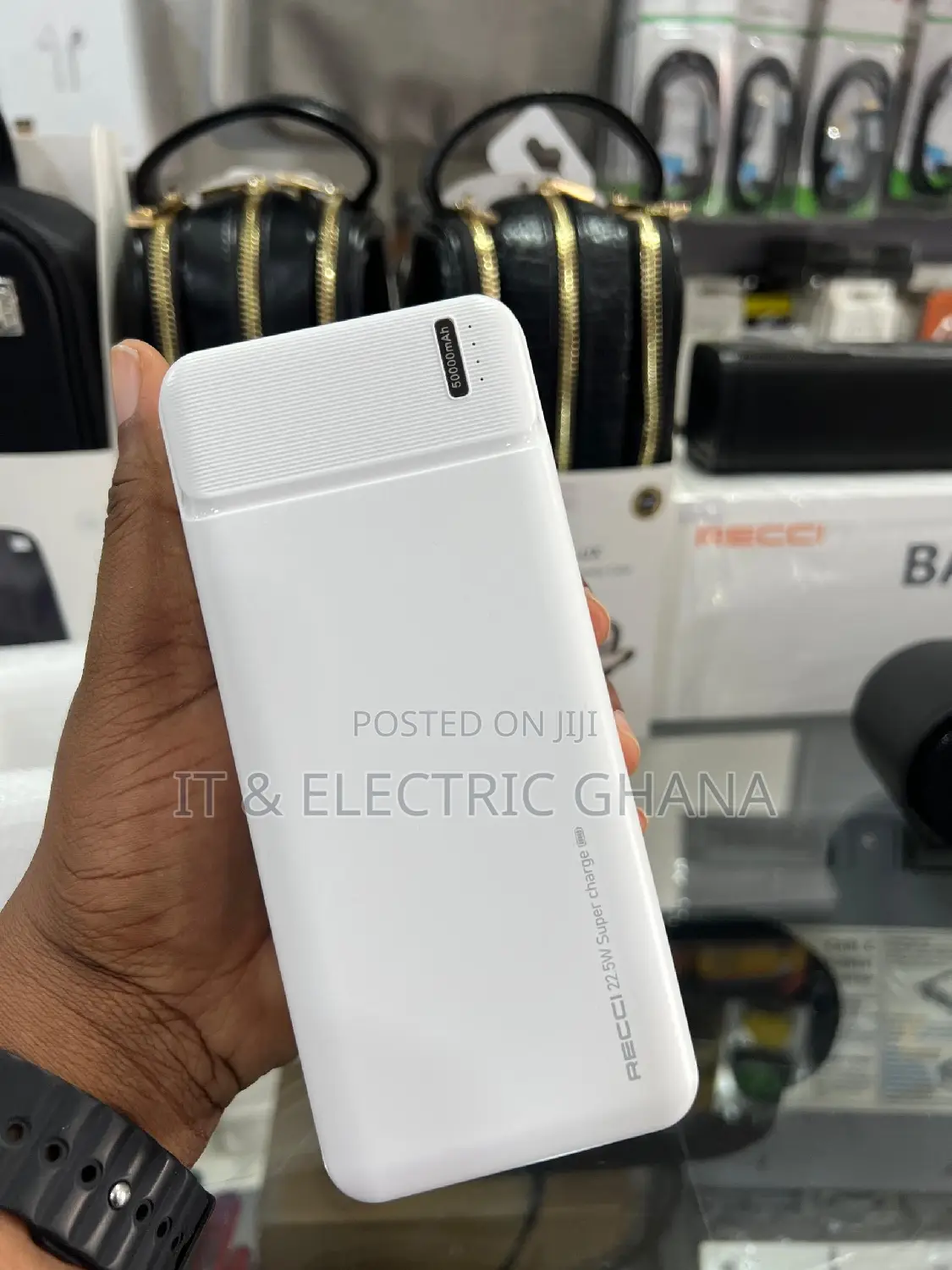 Recci Powerbank