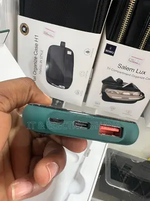 Wireless Powerbank