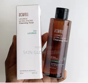 Acwell Licorice Ph Balancing Cleansing Toner