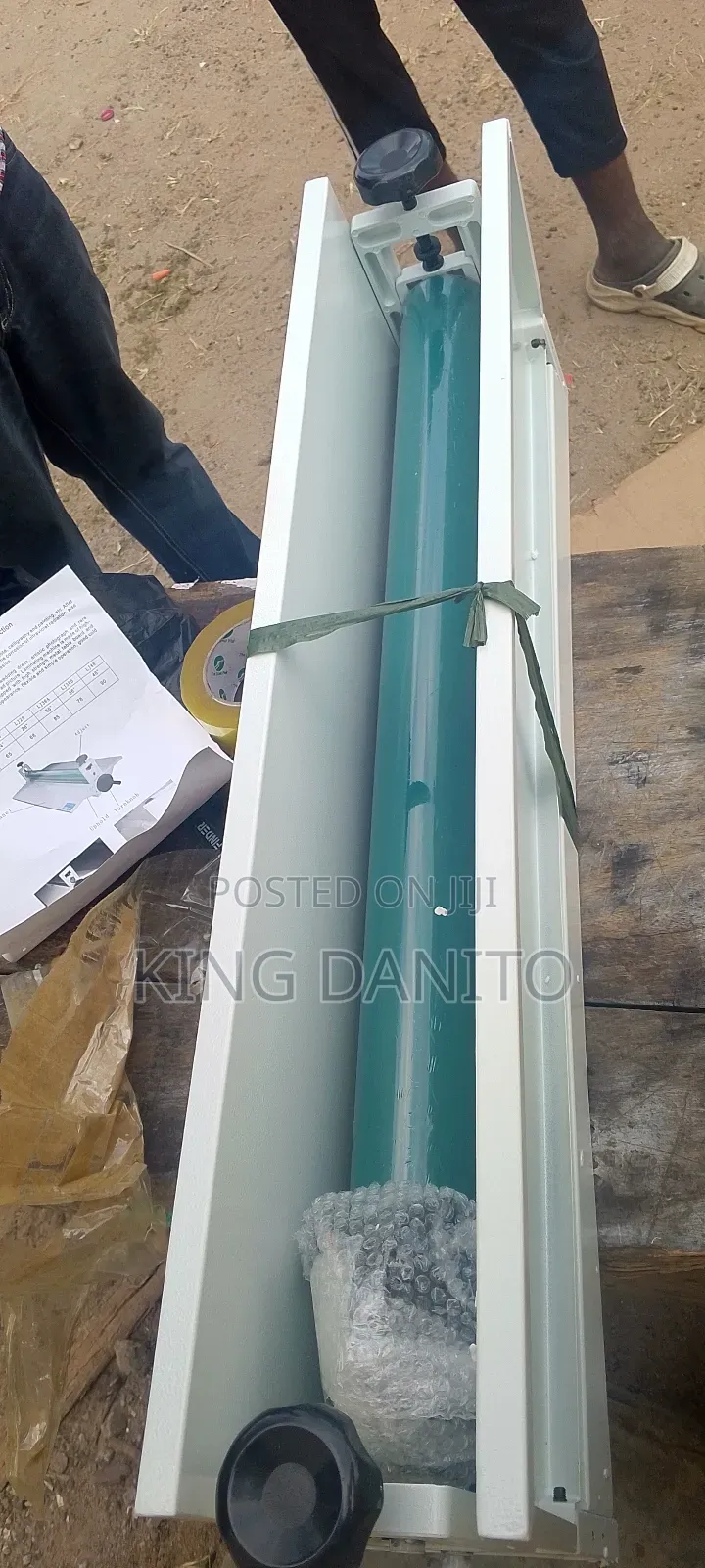 Cold Laminator 4 Sale at an Affordable Price 40 Inches