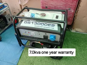 Uk Made Generator