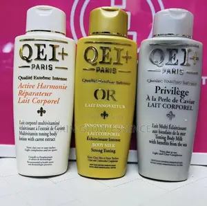 Qei+ Paris Lotion