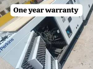 Amazing Perkins Generator Diesel Silent 35kva 30kw