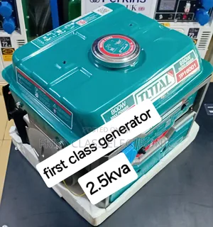 Powerful 2.5kva Petrol Generator