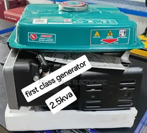 Quality 2.5kva Gasoline Generator