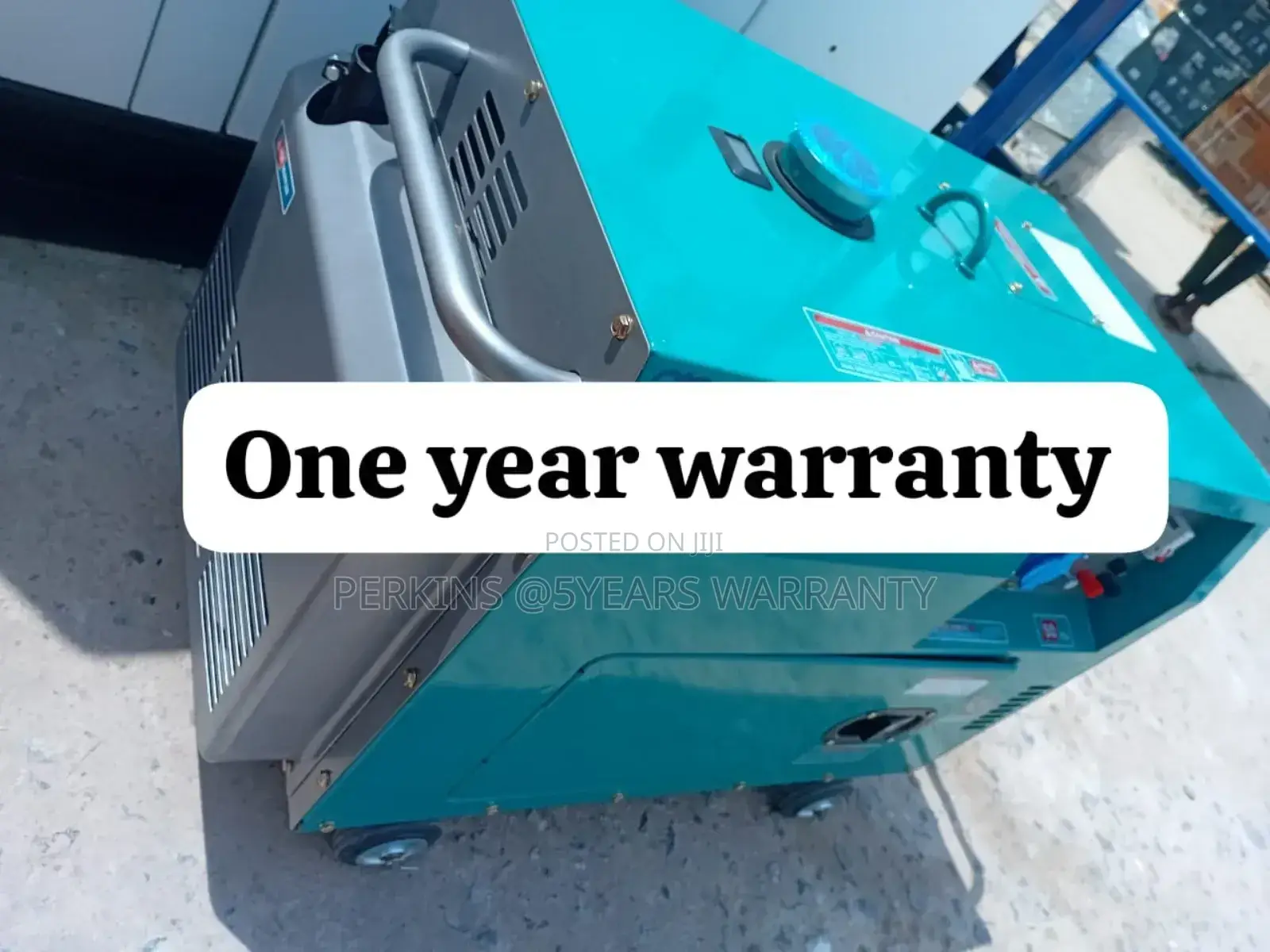 Power Your Dreams 10kva 13000wats Diesel Generator