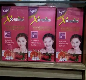 Xx White Halfcast Lotion