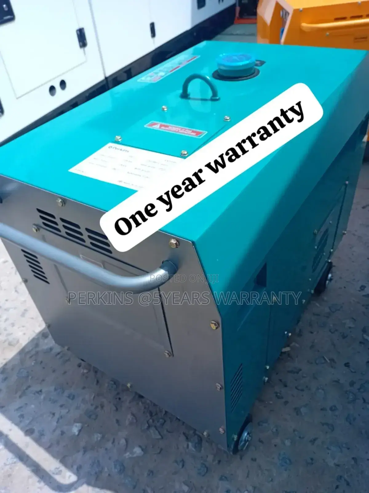 Unleashe the Energy 10kva 13000wats Diesel Generator