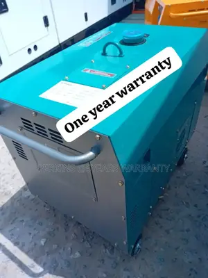 Unleashe the Energy 10kva 13000wats Diesel Generator