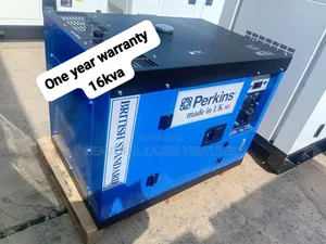 16kva Perkins Diesel Generator 18000watt Silent Generator