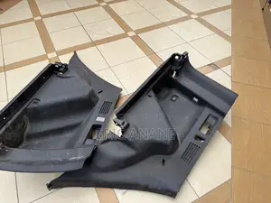 Honda CRV Inside Boot Covers