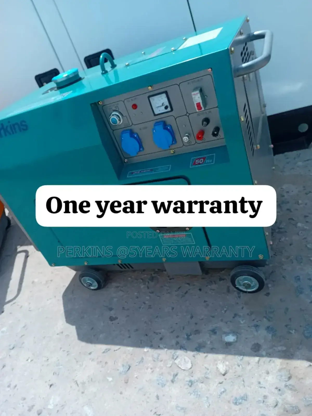 Pure and Simple 10kva 13000wats Diesel Generator